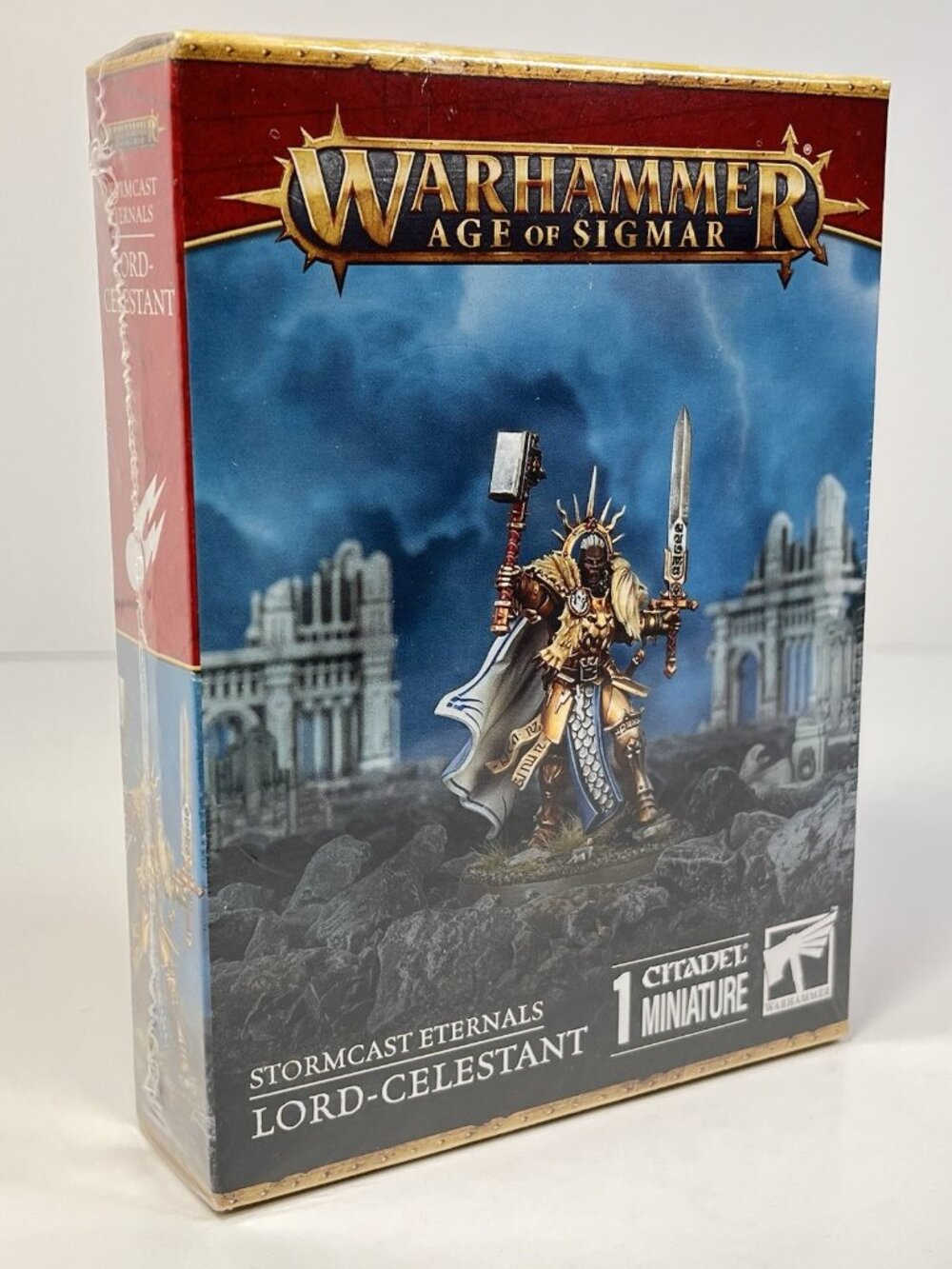 SEALED Stormcast Eternals: Lord-Celestant - Warhammer Age of Sigmar NEW
